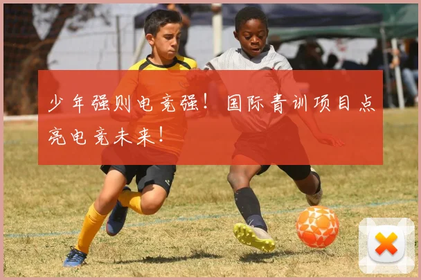 少年强则电竞强！国际青训项目点亮电竞未来！