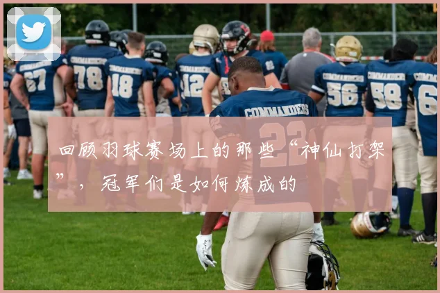 回顾羽球赛场上的那些“神仙打架”，冠军们是如何炼成的