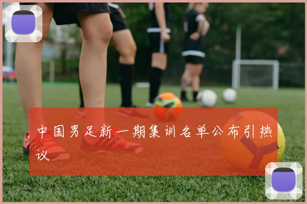 中国男足新一期集训名单公布引热议