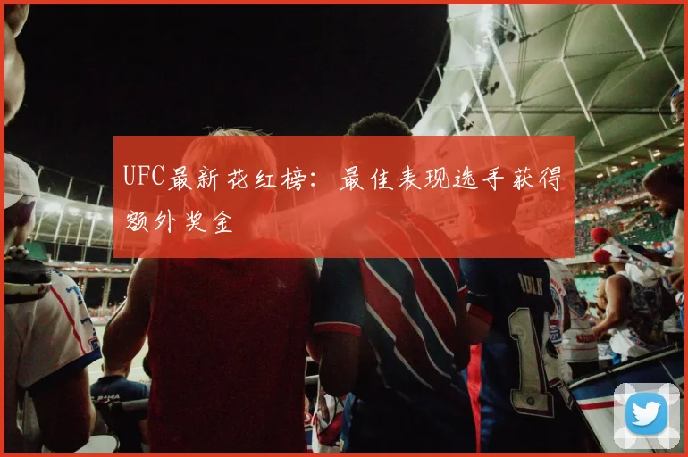 UFC最新花红榜：最佳表现选手获得额外奖金